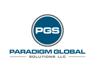 Paradigm Global Solutions LLC logo design by dewipadi