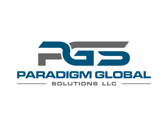 Paradigm Global Solutions LLC logo design by dewipadi