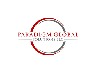 Paradigm Global Solutions LLC logo design by johana