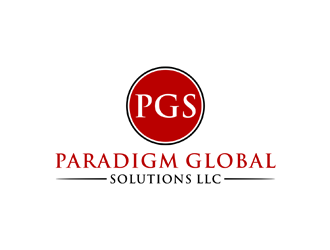 Paradigm Global Solutions LLC logo design by johana