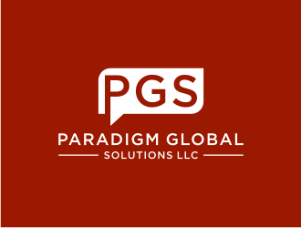 Paradigm Global Solutions LLC logo design by Zhafir