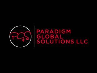 Paradigm Global Solutions LLC logo design by johana