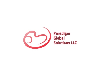 Paradigm Global Solutions LLC logo design by Soufiane
