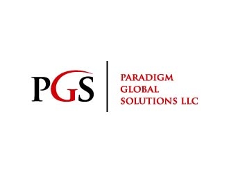 Paradigm Global Solutions LLC logo design by maserik
