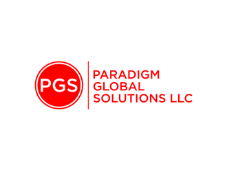 Paradigm Global Solutions LLC logo design by alby