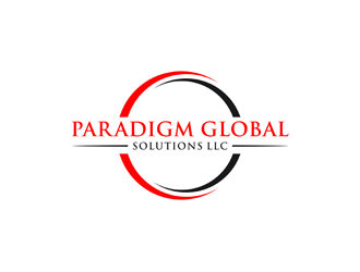 Paradigm Global Solutions LLC logo design by alby