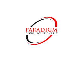 Paradigm Global Solutions LLC logo design by alby