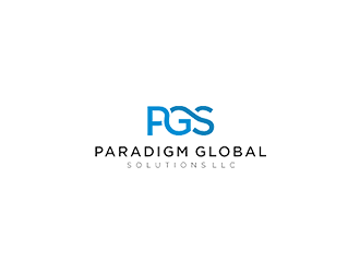 Paradigm Global Solutions LLC logo design by blackcane