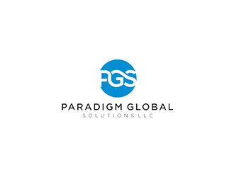 Paradigm Global Solutions LLC logo design by blackcane