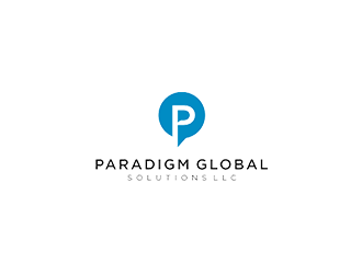 Paradigm Global Solutions LLC logo design by blackcane