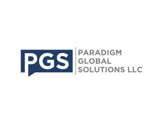 Paradigm Global Solutions LLC logo design by agil