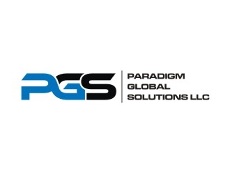 Paradigm Global Solutions LLC logo design by agil