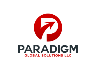 Paradigm Global Solutions LLC logo design by Dakon