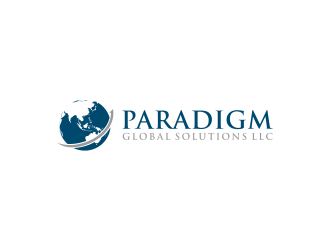 Paradigm Global Solutions LLC logo design by kaylee