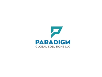 Paradigm Global Solutions LLC logo design by eSherpa