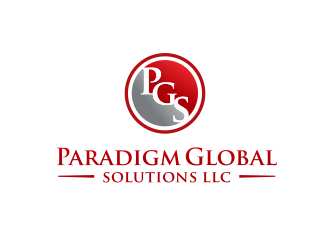 Paradigm Global Solutions LLC logo design by kimora