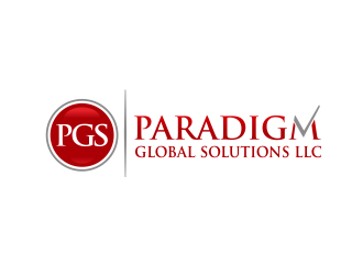 Paradigm Global Solutions LLC logo design by kimora