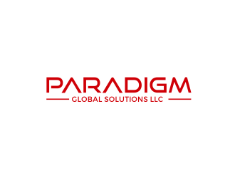 Paradigm Global Solutions LLC logo design by kimora