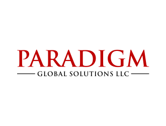 Paradigm Global Solutions LLC logo design by cintoko