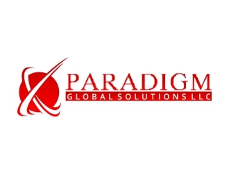Paradigm Global Solutions LLC logo design by Webphixo