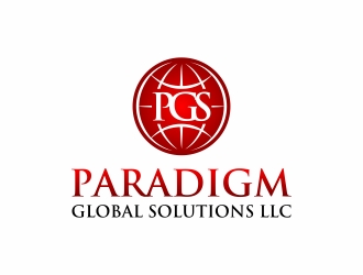 Paradigm Global Solutions LLC logo design by CreativeKiller