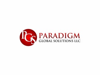 Paradigm Global Solutions LLC logo design by CreativeKiller