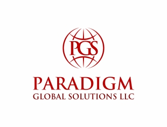 Paradigm Global Solutions LLC logo design by CreativeKiller
