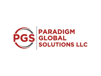 Paradigm Global Solutions LLC logo design by Fear