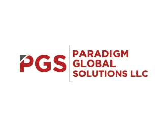 Paradigm Global Solutions LLC logo design by Fear
