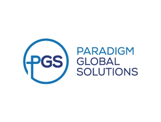 Paradigm Global Solutions LLC logo design by yans