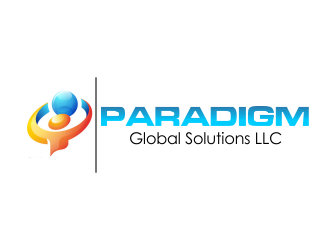 Paradigm Global Solutions LLC logo design by ROSHTEIN