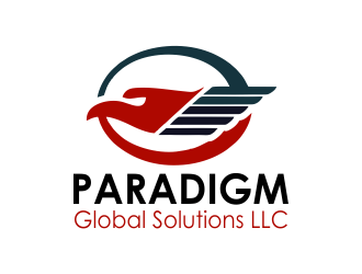 Paradigm Global Solutions LLC logo design by ROSHTEIN