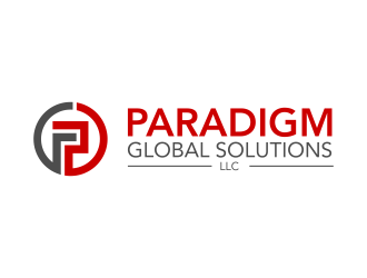Paradigm Global Solutions LLC logo design by ingepro