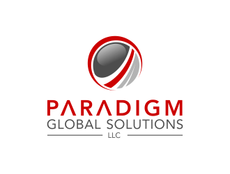 Paradigm Global Solutions LLC logo design by ingepro