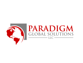 Paradigm Global Solutions LLC logo design by ingepro