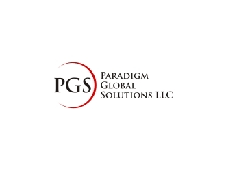 Paradigm Global Solutions LLC logo design by narnia