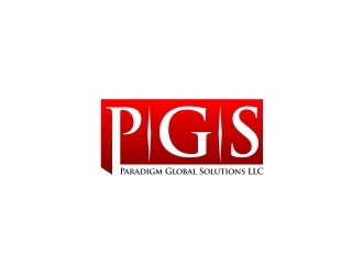 Paradigm Global Solutions LLC logo design by narnia