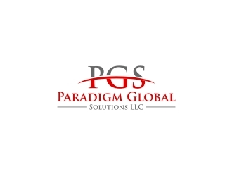 Paradigm Global Solutions LLC logo design by narnia