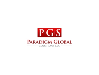 Paradigm Global Solutions LLC logo design by narnia
