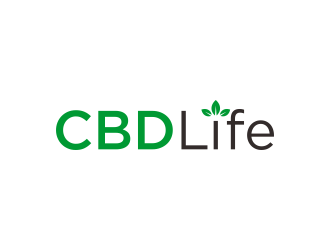 CBD Life logo design by dewipadi