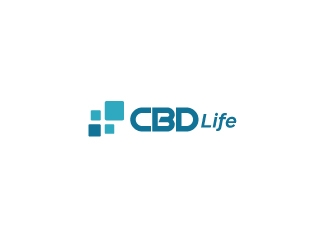 CBD Life logo design by eSherpa