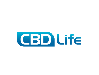 CBD Life logo design by serprimero