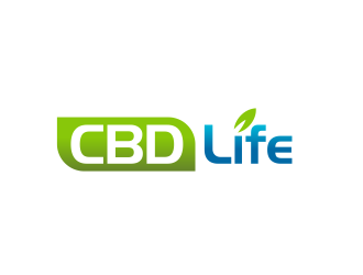 CBD Life logo design by serprimero