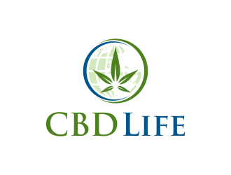 CBD Life logo design by ingepro