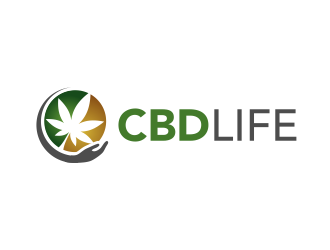 CBD Life logo design by ingepro