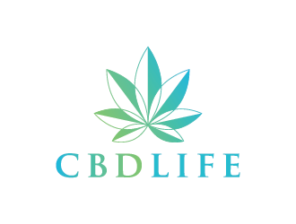 CBD Life logo design by mhala