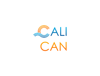 CALI-CAN logo design by yeve