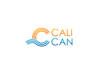 CALI-CAN logo design by yeve