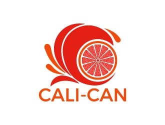 CALI-CAN logo design by maserik