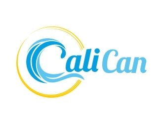 CALI-CAN logo design by ruki